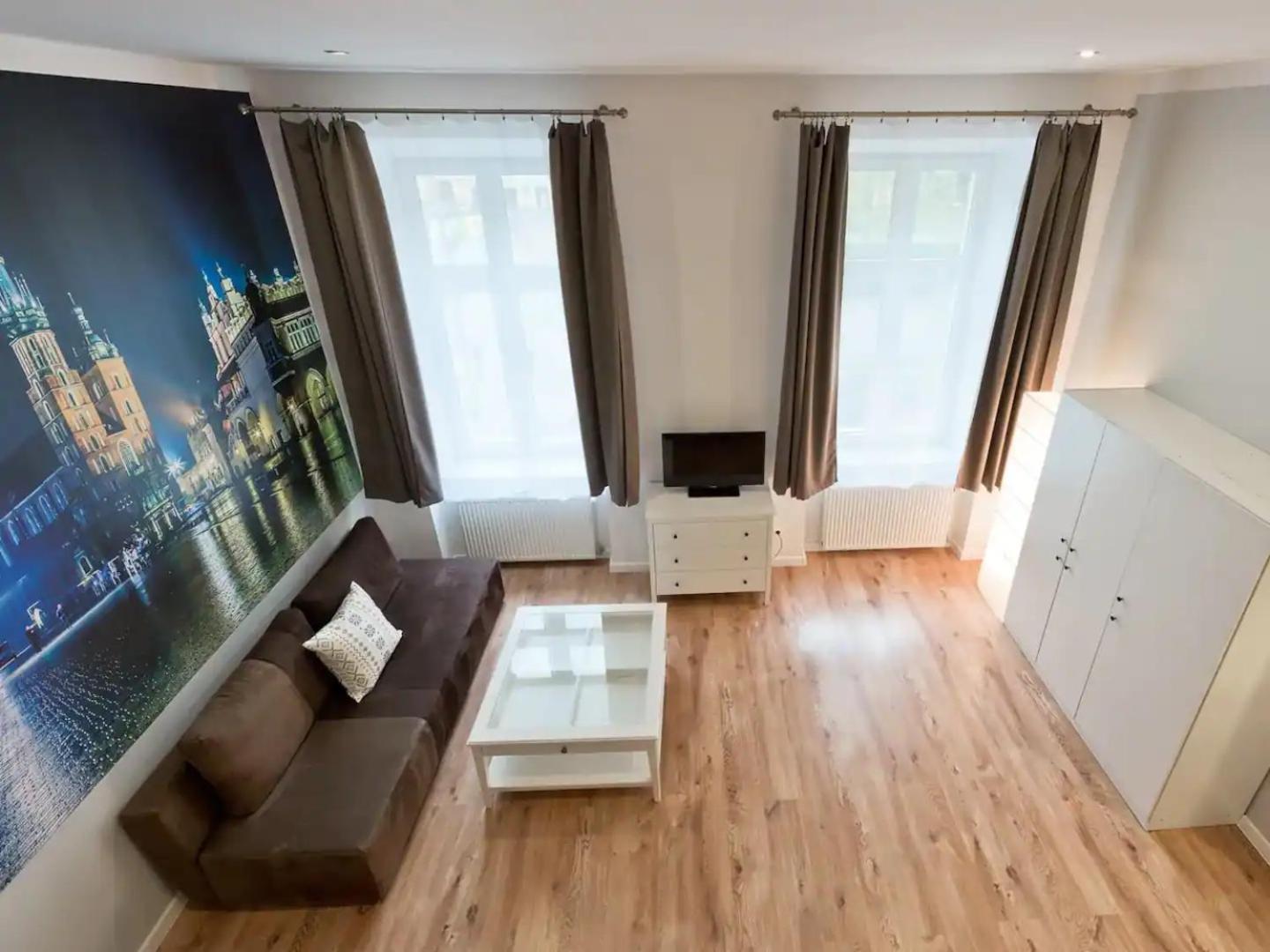 2-Bedroom Apartment - 51 Dietla Street Kraków Eksteriør billede