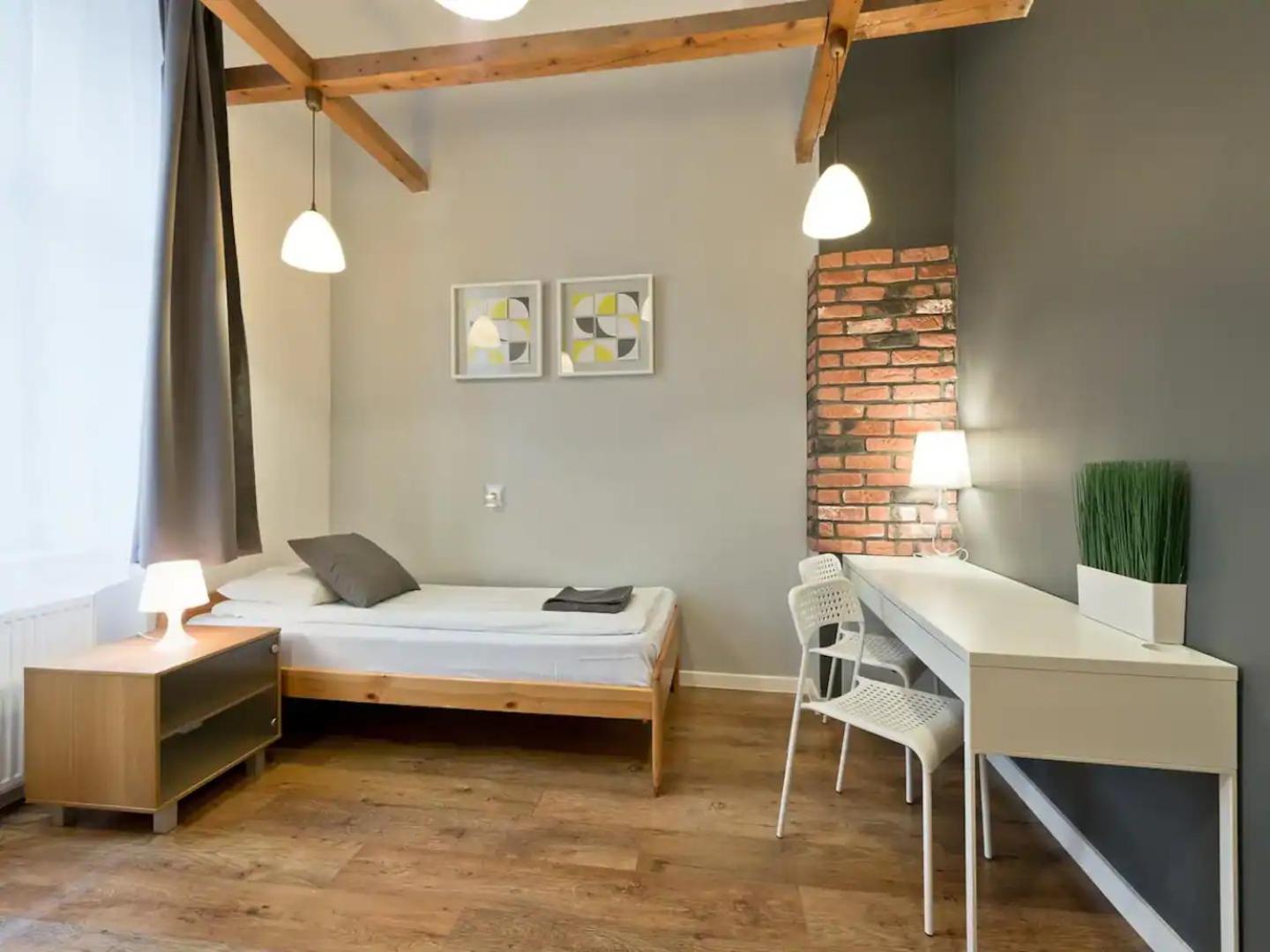 2-Bedroom Apartment - 51 Dietla Street Kraków Eksteriør billede